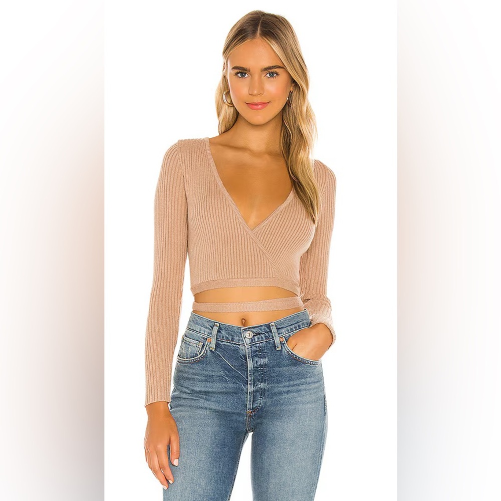 SNDYS Prima Knit Top